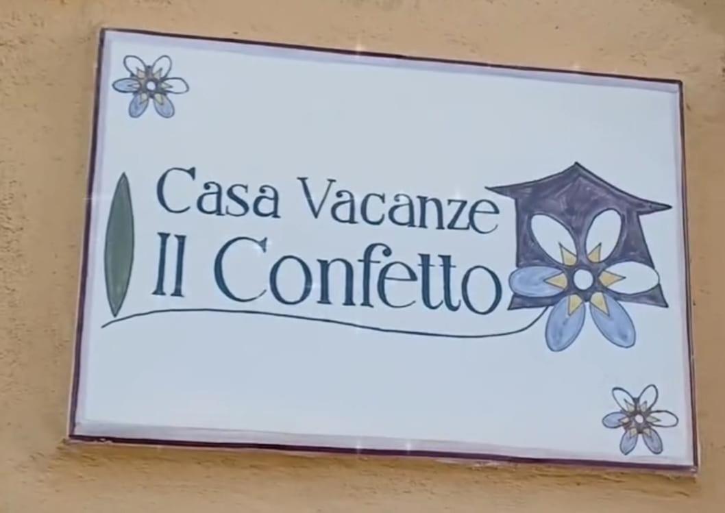 Casa Vacanze Il Confetto Sulmona Exterior foto